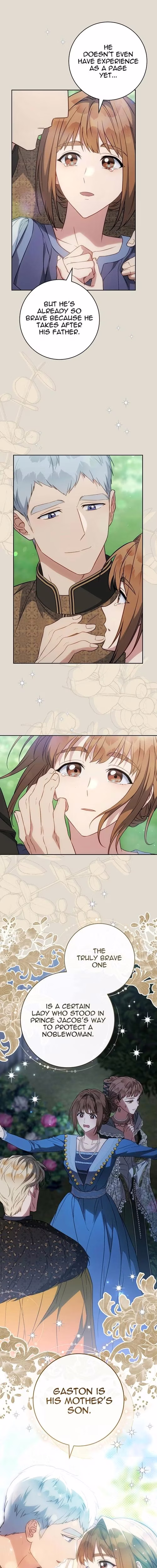 Marriage of Convenience - Chapter 33 - Part 13