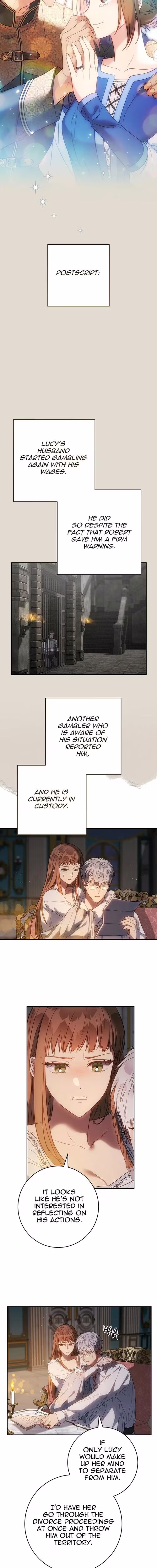 Marriage of Convenience - Chapter 33 - Part 14