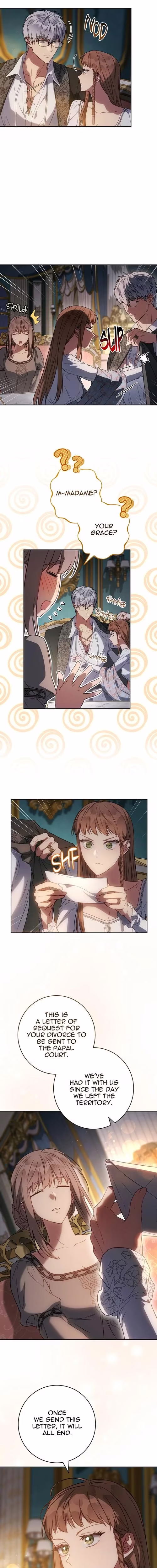 Marriage of Convenience - Chapter 34 - Part 5