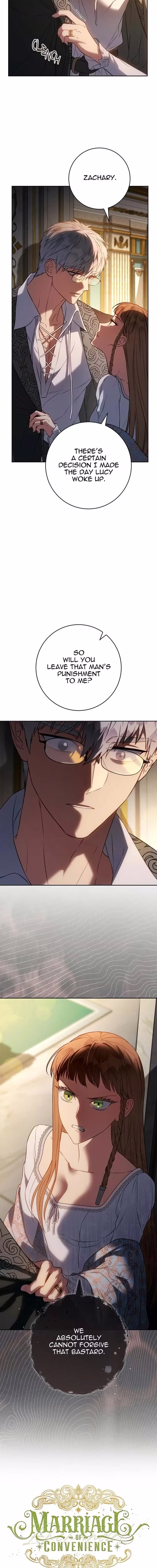 Marriage of Convenience - Chapter 34 - Part 11