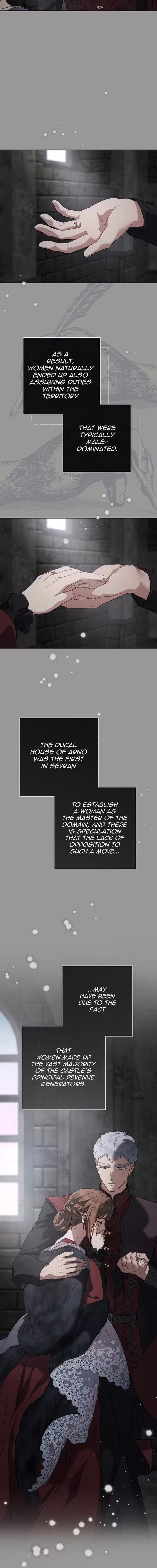 Marriage of Convenience - Chapter 34 - Part 18