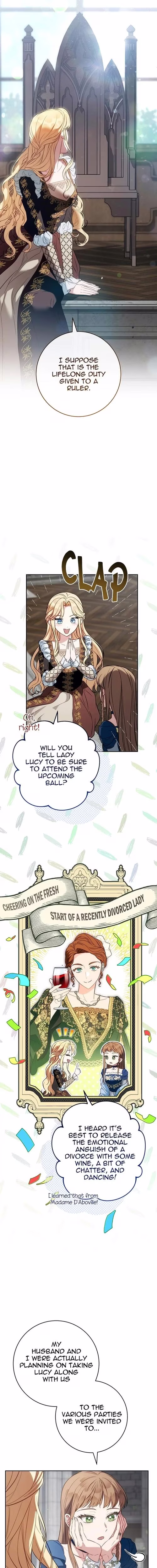 Marriage of Convenience - Chapter 35 - Part 4