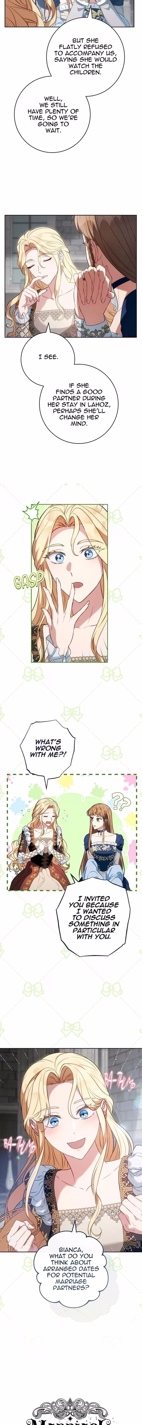 Marriage of Convenience - Chapter 35 - Part 5