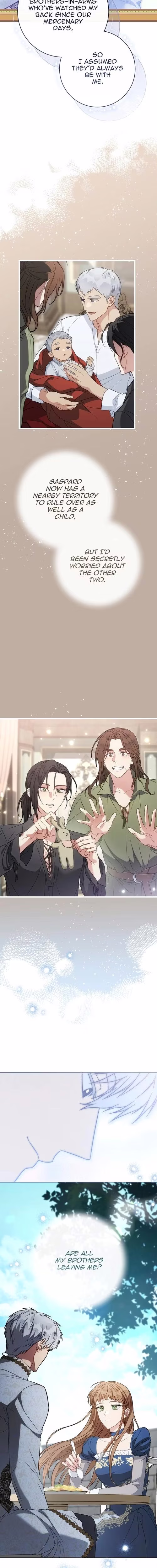 Marriage of Convenience - Chapter 35 - Part 8