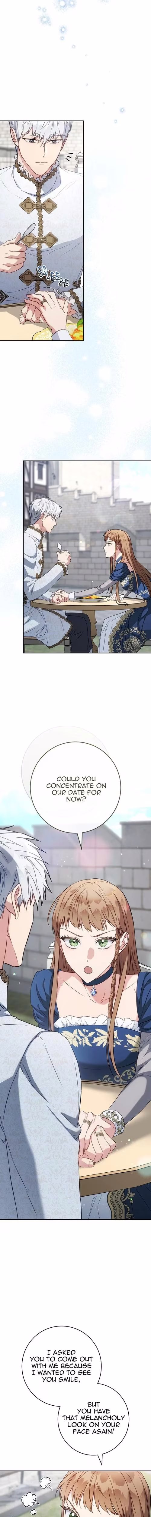 Marriage of Convenience - Chapter 35 - Part 9