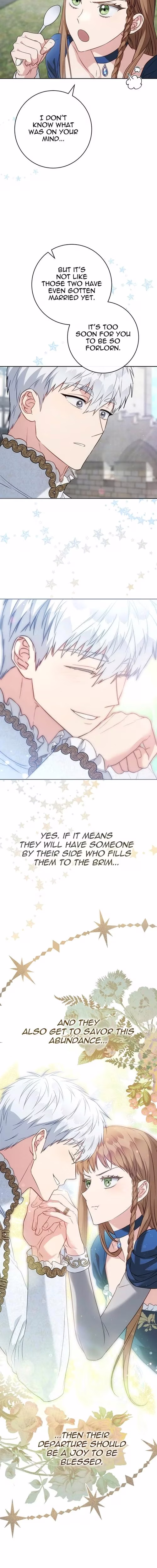 Marriage of Convenience - Chapter 35 - Part 10