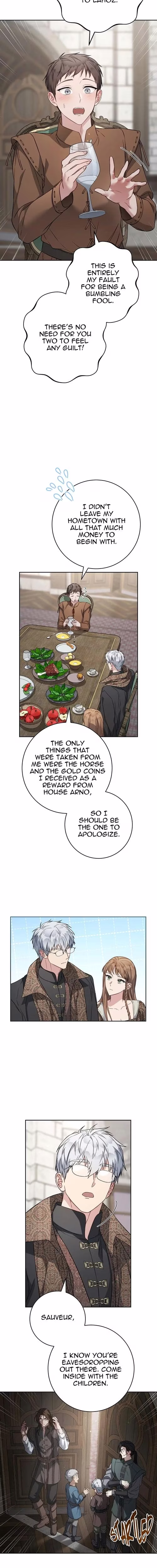 Marriage of Convenience - Chapter 36 - Part 5