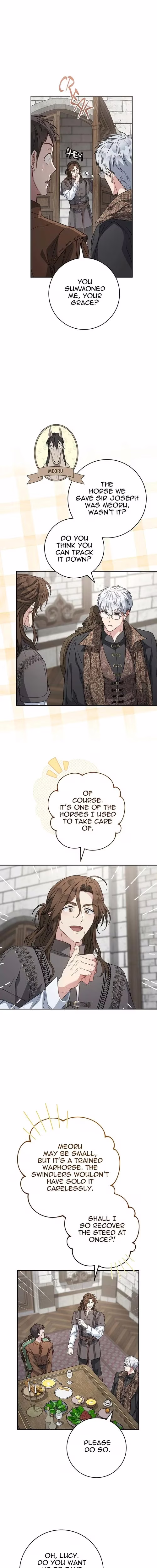 Marriage of Convenience - Chapter 36 - Part 6