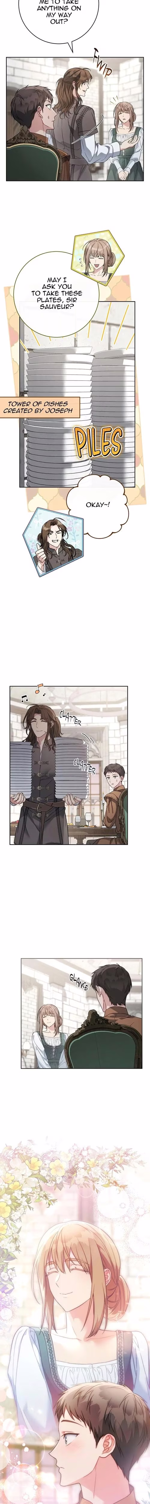 Marriage of Convenience - Chapter 36 - Part 7