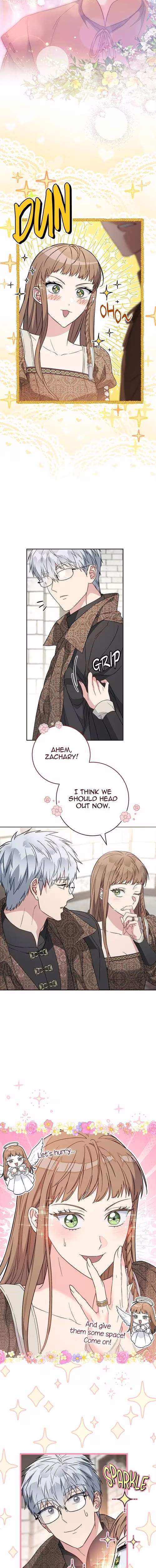 Marriage of Convenience - Chapter 36 - Part 8