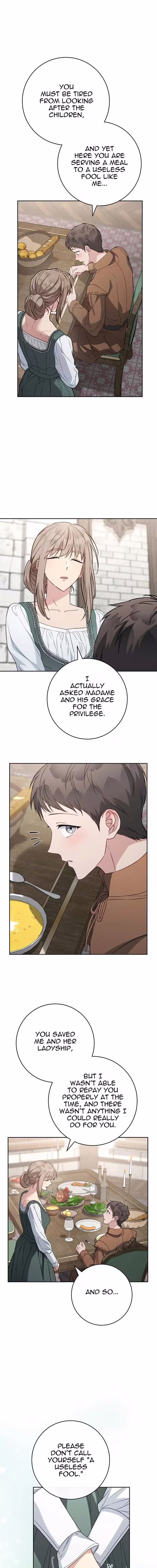 Marriage of Convenience - Chapter 36 - Part 10