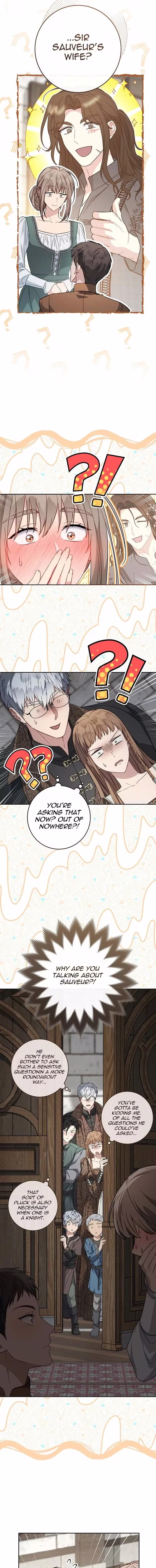 Marriage of Convenience - Chapter 36 - Part 13