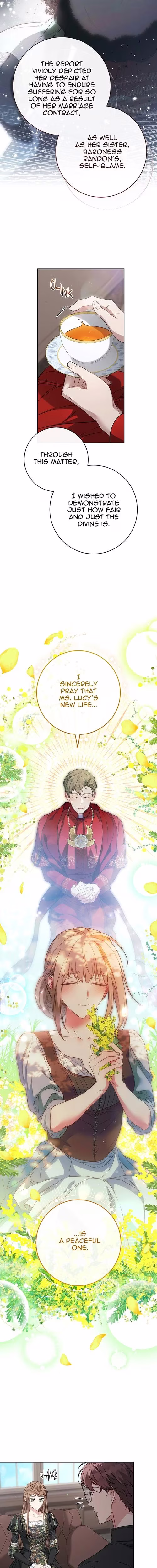 Marriage of Convenience - Chapter 37 - Part 3