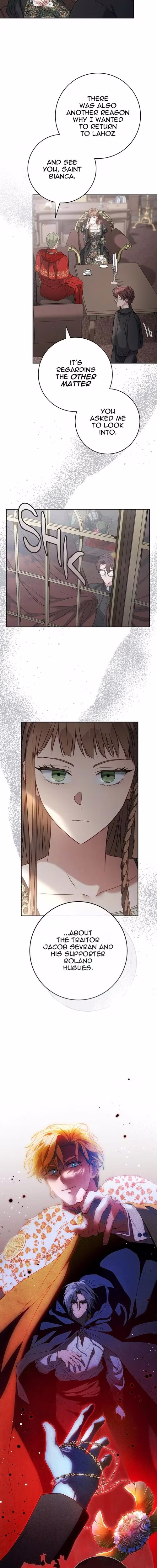 Marriage of Convenience - Chapter 37 - Part 4