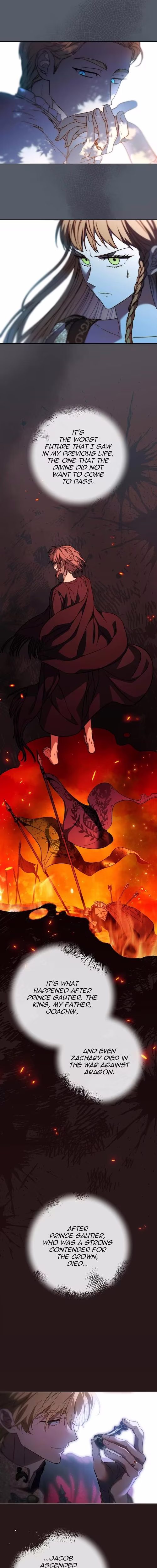 Marriage of Convenience - Chapter 37 - Part 6