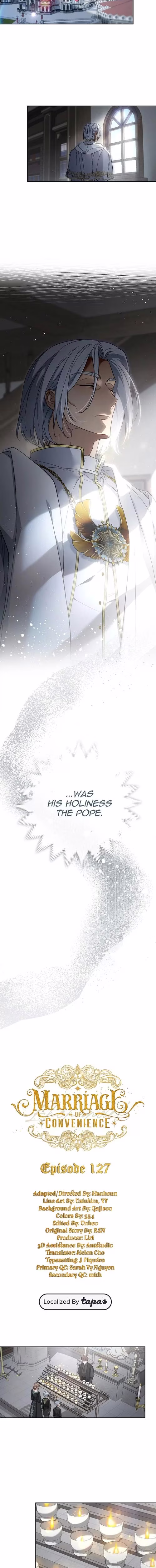 Marriage of Convenience - Chapter 37 - Part 8