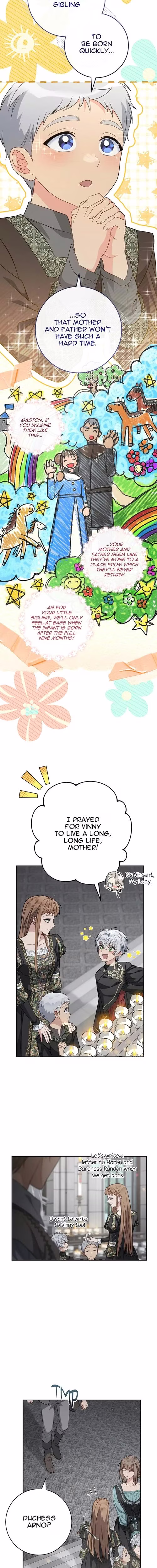 Marriage of Convenience - Chapter 37 - Part 10