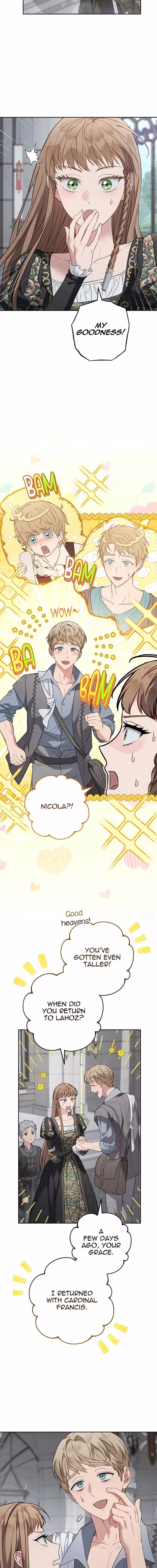 Marriage of Convenience - Chapter 37 - Part 11