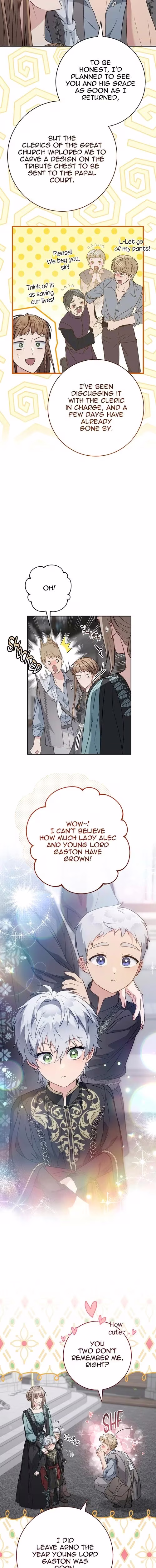 Marriage of Convenience - Chapter 37 - Part 12