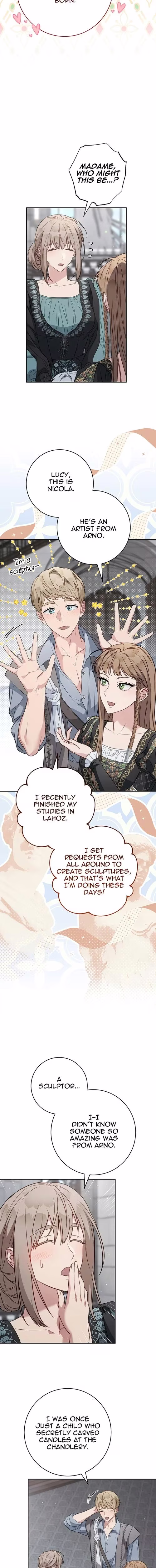 Marriage of Convenience - Chapter 37 - Part 13