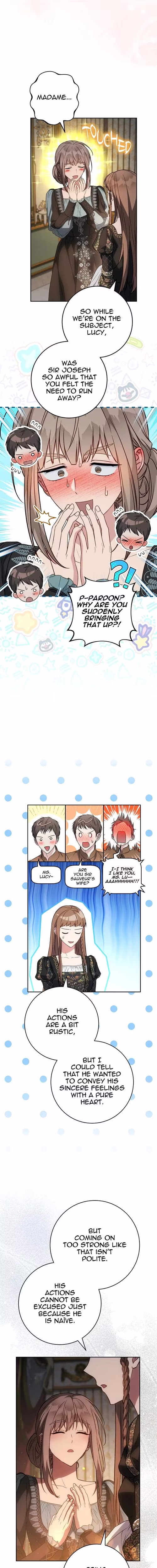 Marriage of Convenience - Chapter 37 - Part 17