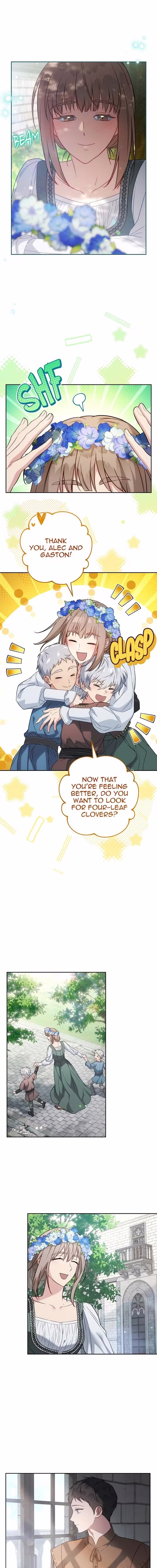 Marriage of Convenience - Chapter 38 - Part 3