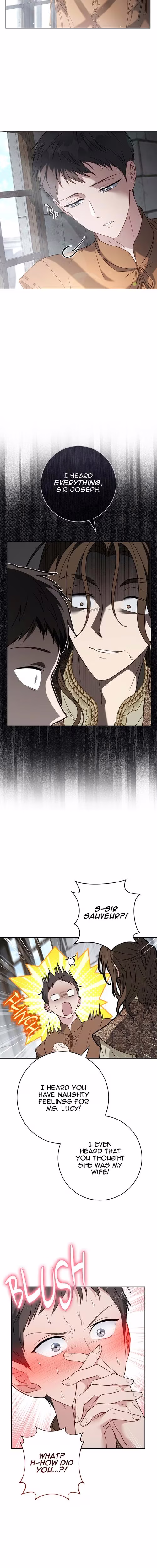 Marriage of Convenience - Chapter 38 - Part 4