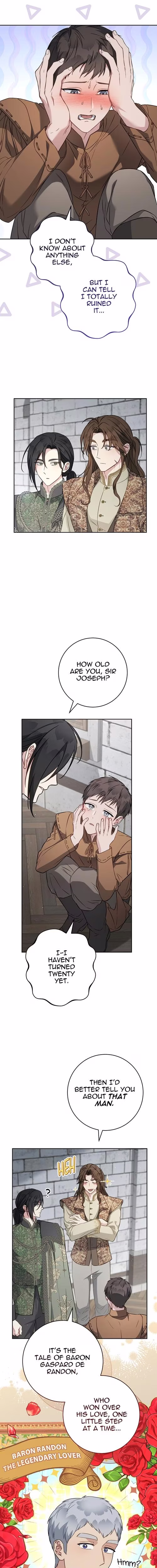 Marriage of Convenience - Chapter 38 - Part 7