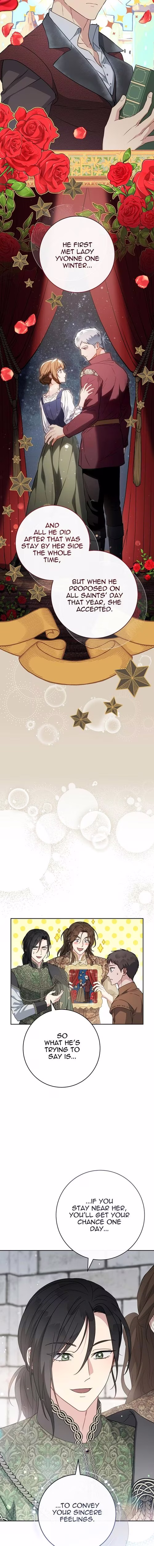 Marriage of Convenience - Chapter 38 - Part 8