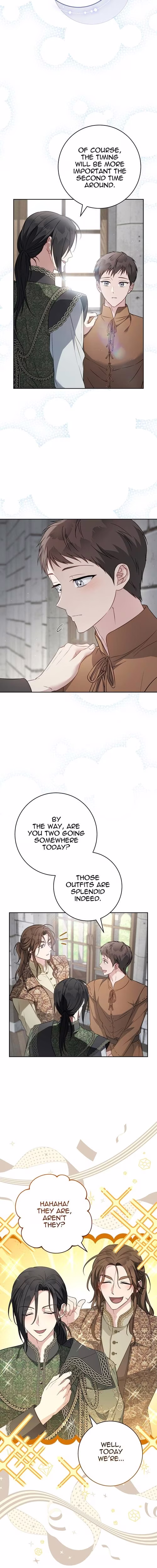 Marriage of Convenience - Chapter 38 - Part 9