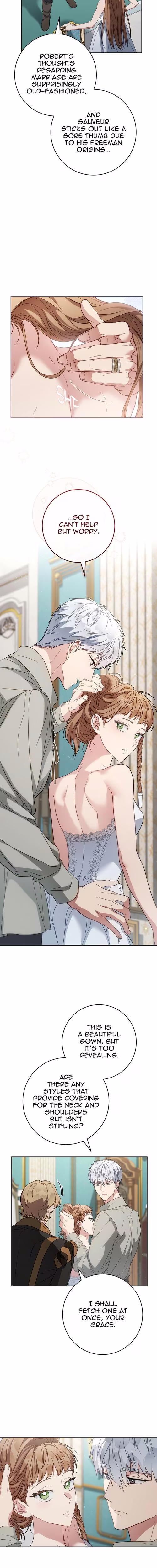 Marriage of Convenience - Chapter 38 - Part 11