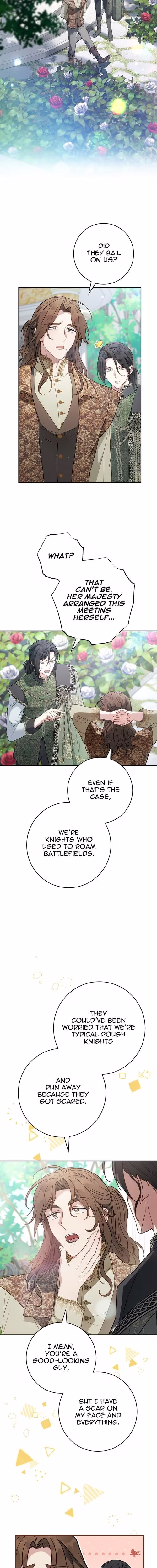 Marriage of Convenience - Chapter 38 - Part 13