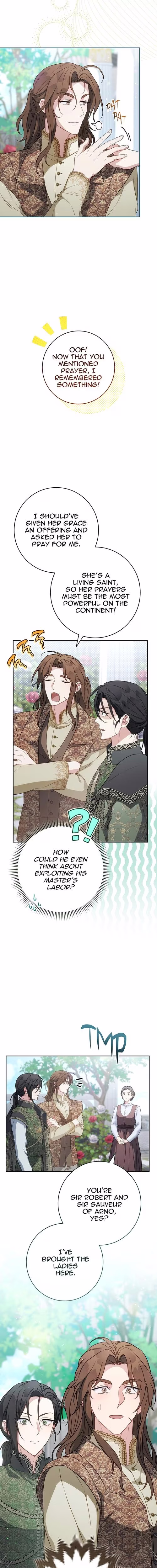 Marriage of Convenience - Chapter 38 - Part 15