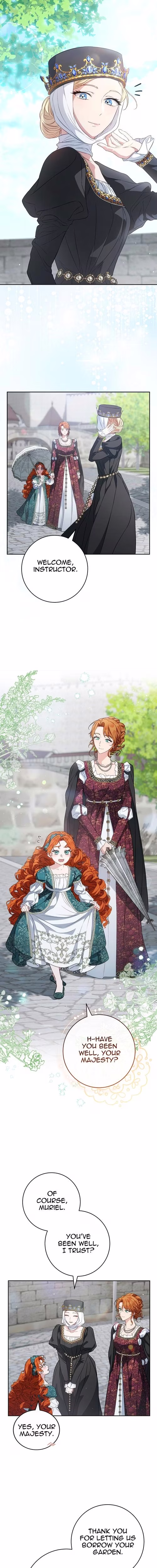 Marriage of Convenience - Chapter 39 - Part 3