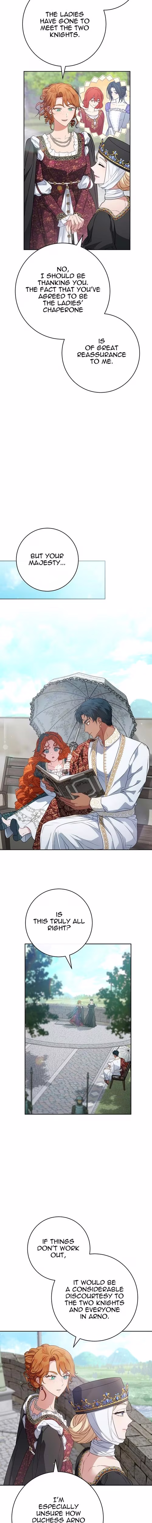 Marriage of Convenience - Chapter 39 - Part 4