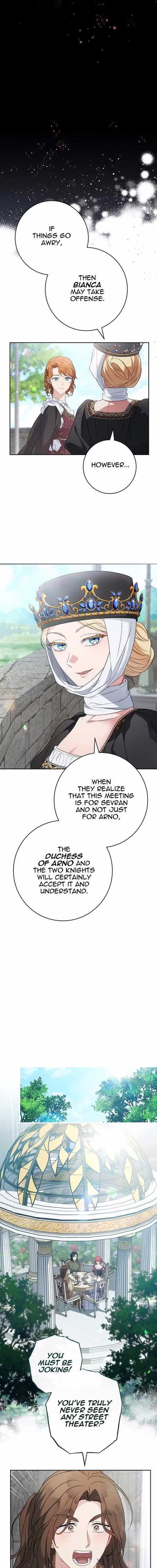 Marriage of Convenience - Chapter 39 - Part 6