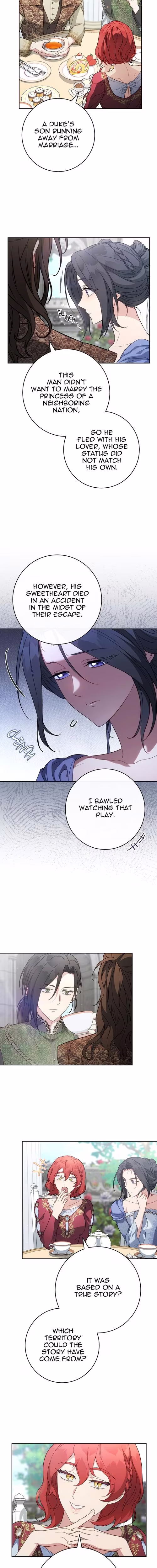 Marriage of Convenience - Chapter 39 - Part 8