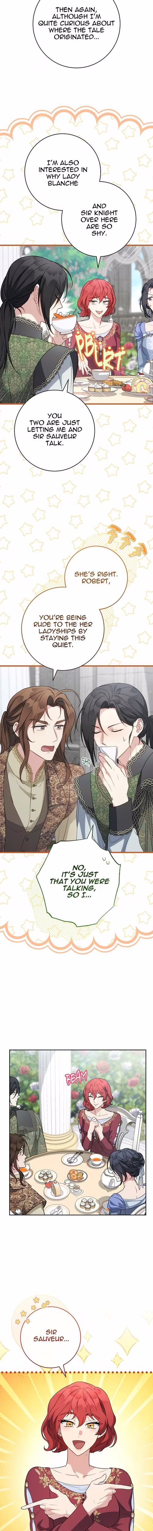 Marriage of Convenience - Chapter 39 - Part 9