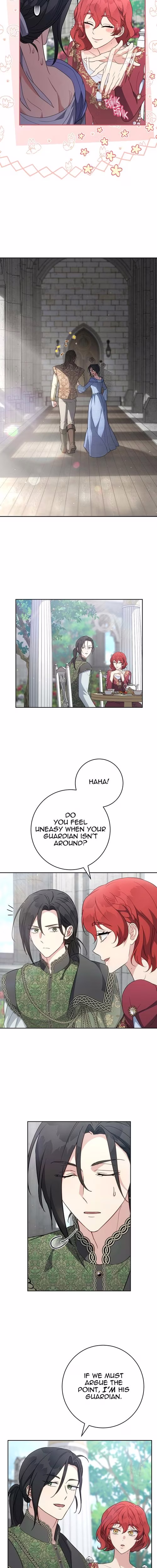 Marriage of Convenience - Chapter 39 - Part 11