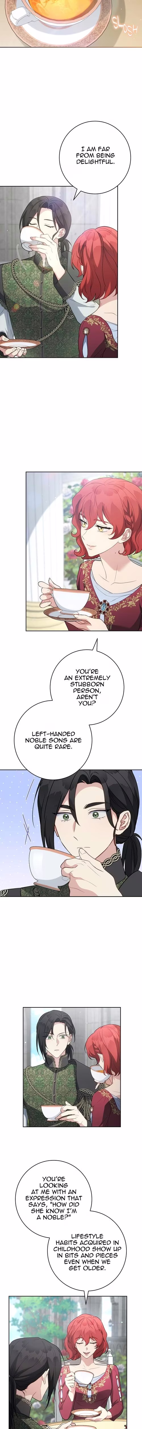 Marriage of Convenience - Chapter 39 - Part 13