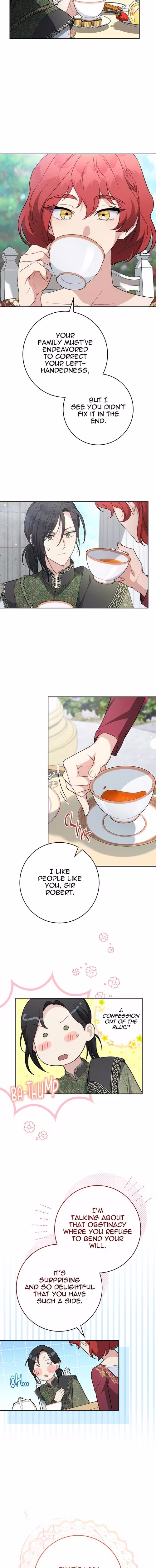 Marriage of Convenience - Chapter 39 - Part 14