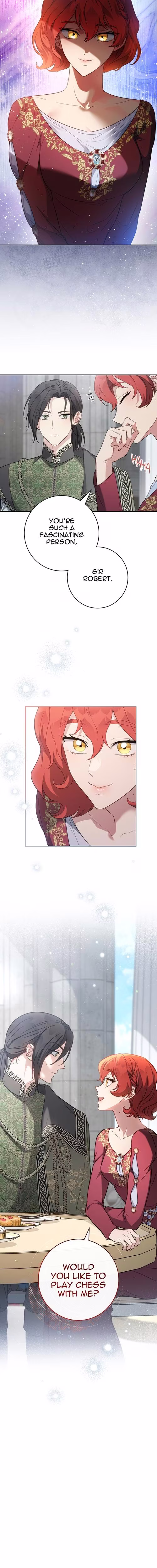 Marriage of Convenience - Chapter 39 - Part 17