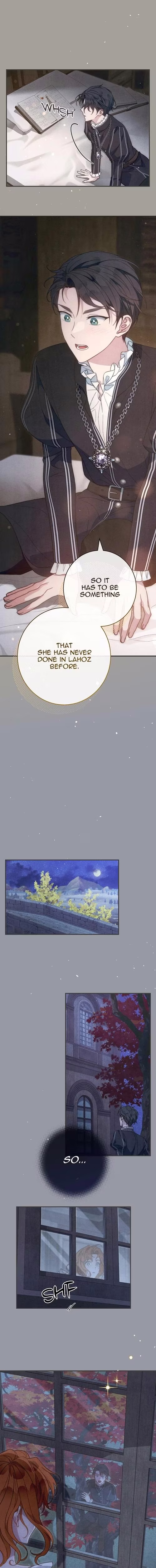 Marriage of Convenience - Chapter 4 - Part 3