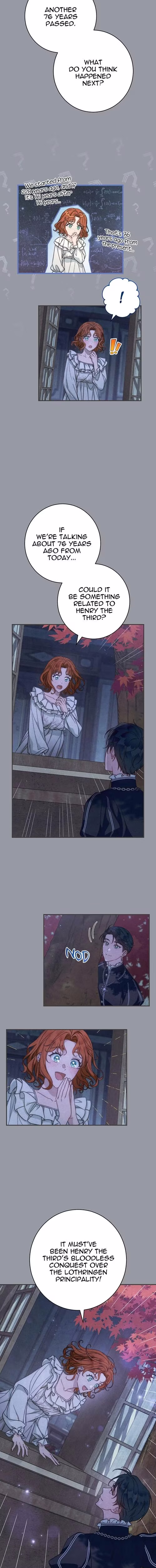 Marriage of Convenience - Chapter 4 - Part 9