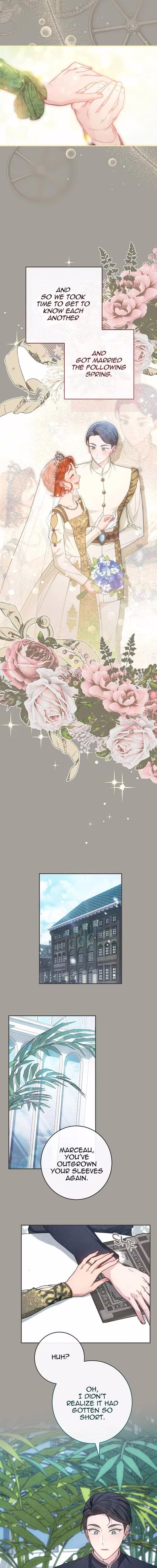 Marriage of Convenience - Chapter 4 - Part 13