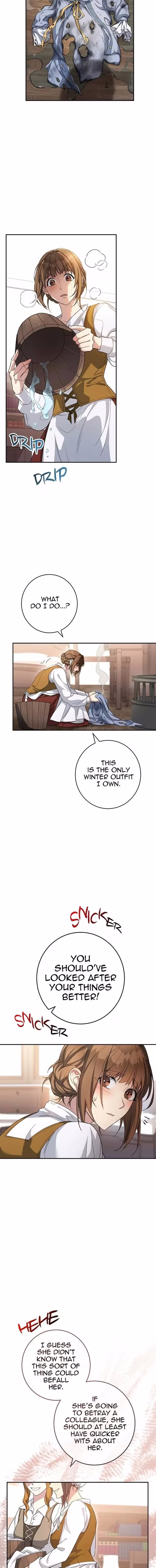 Marriage of Convenience - Chapter 40 - Part 6