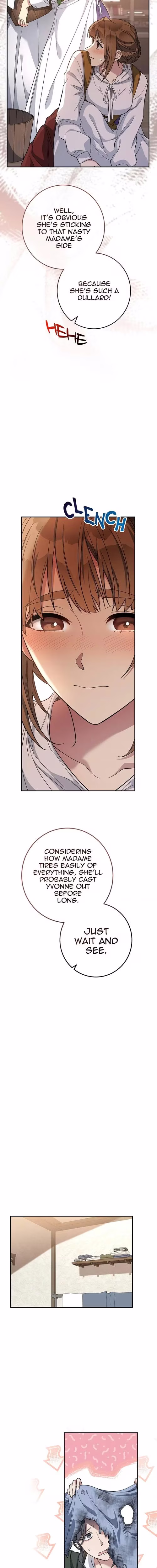 Marriage of Convenience - Chapter 40 - Part 7