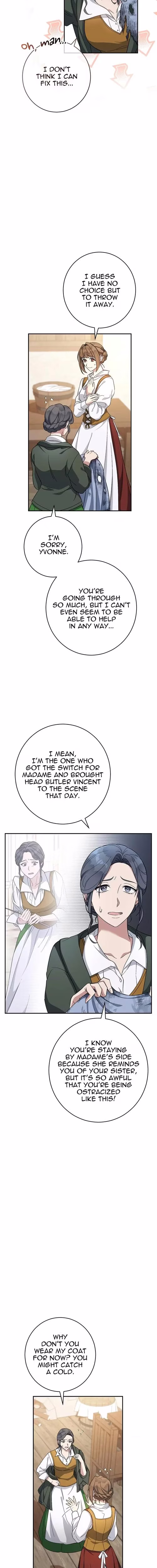 Marriage of Convenience - Chapter 40 - Part 8