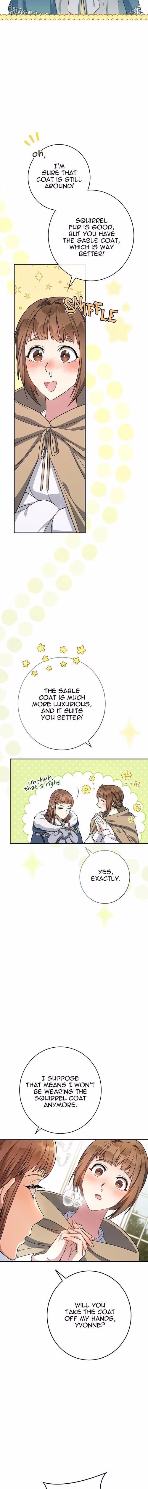 Marriage of Convenience - Chapter 40 - Part 11