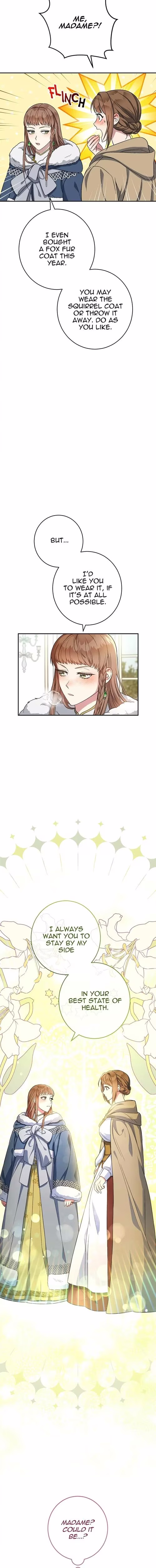 Marriage of Convenience - Chapter 40 - Part 12